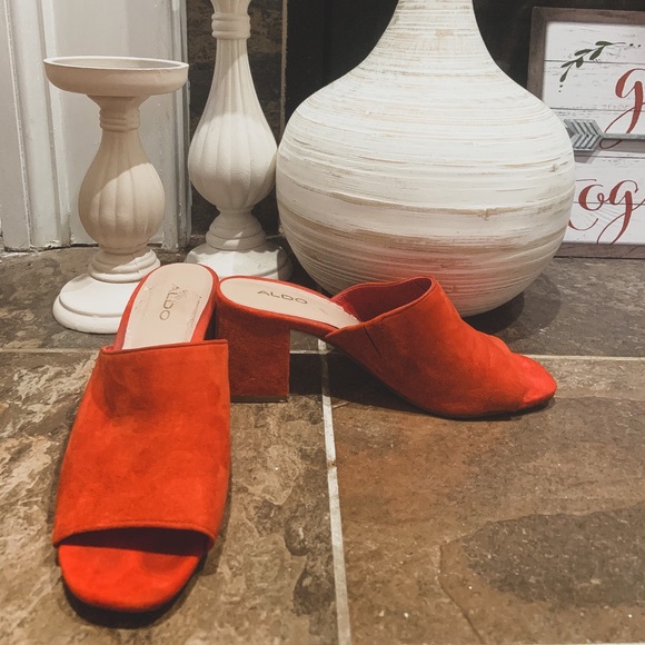 Aldo Heels: Good condition - Picture 2 of 2